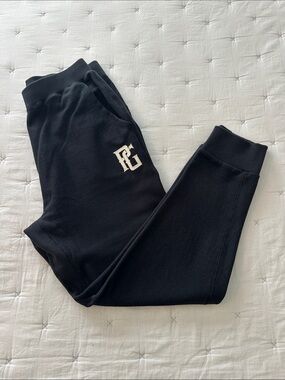 Perfect Game Men’s XL Black Jogger Pants
